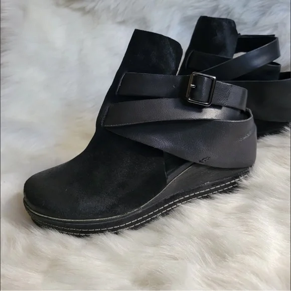 Antelope Wedge Clog - Picture 2 of 5